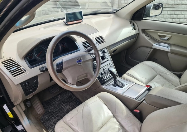 Volvo XC 90 cena 28000 przebieg: 402500, rok produkcji 2006 z Górowo Iławeckie małe 326